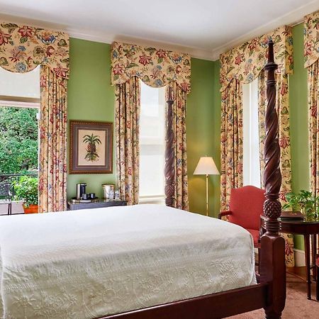 Planters Inn On Reynolds Square (Adults Only) Savannah Luaran gambar