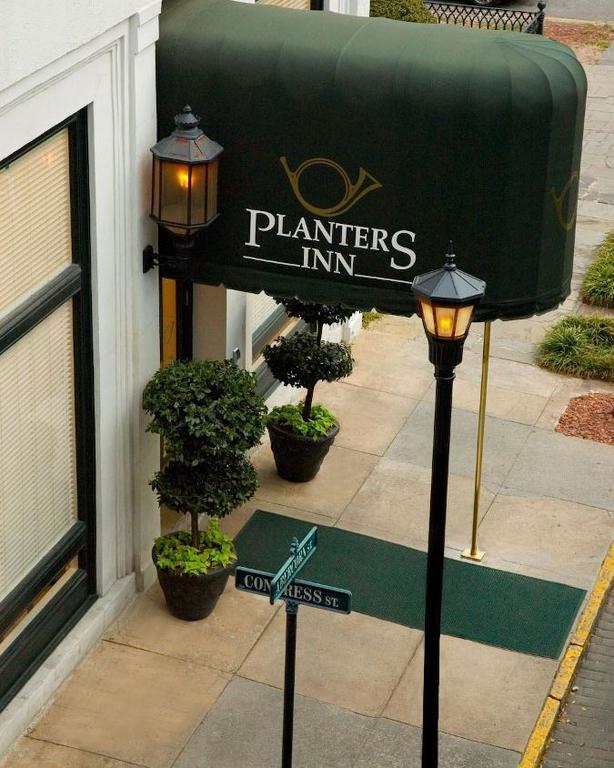 Planters Inn On Reynolds Square (Adults Only) Savannah Luaran gambar