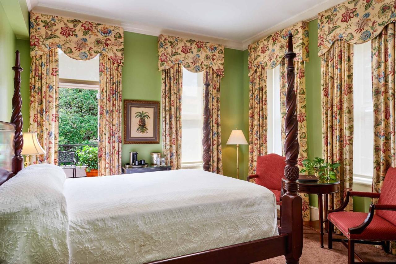 Planters Inn On Reynolds Square (Adults Only) Savannah Luaran gambar