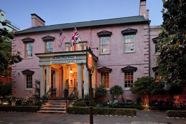 Planters Inn On Reynolds Square (Adults Only) Savannah Luaran gambar