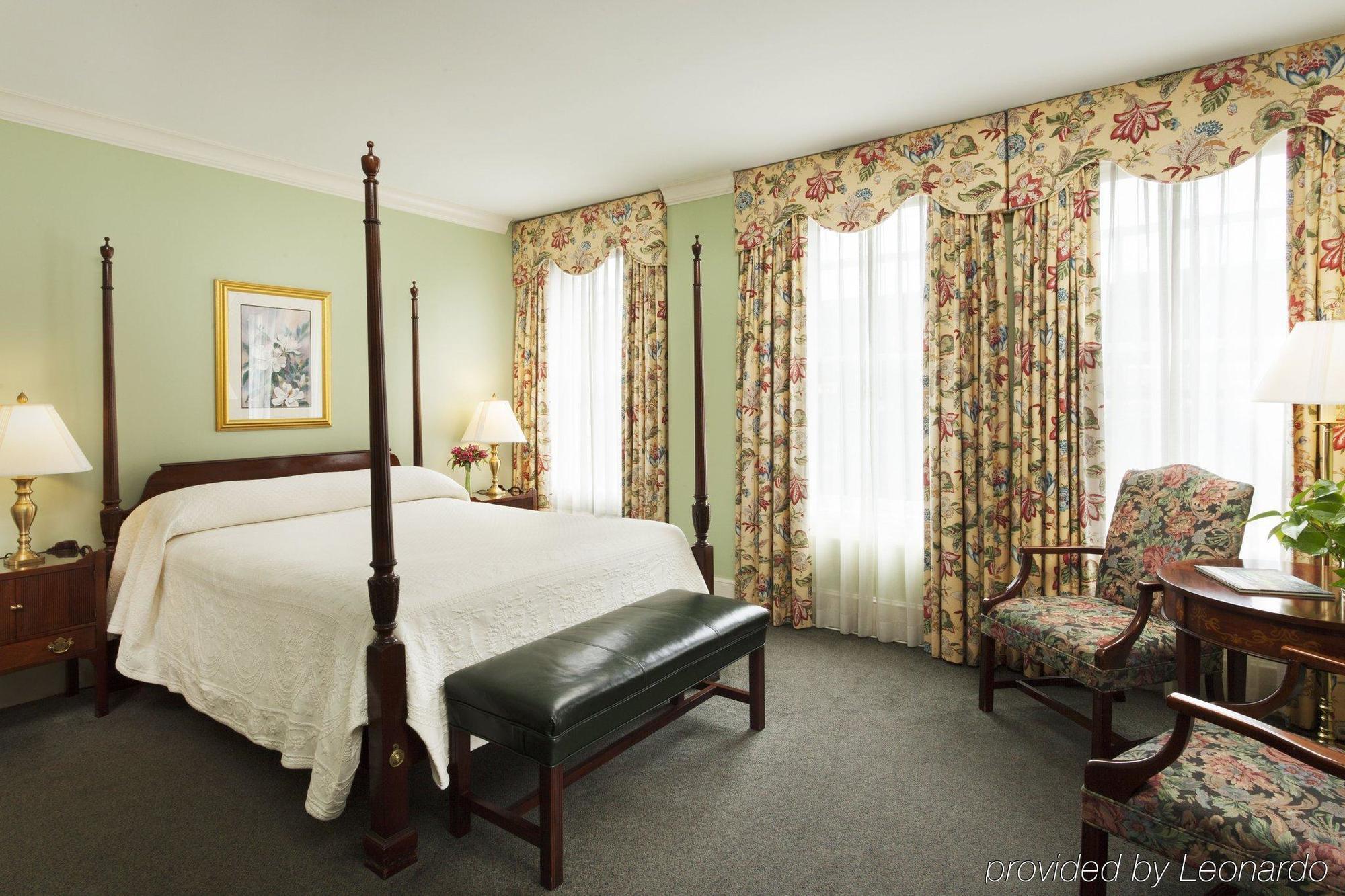 Planters Inn On Reynolds Square (Adults Only) Savannah Luaran gambar