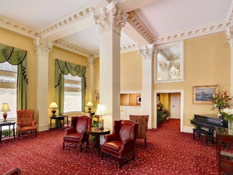 Planters Inn On Reynolds Square (Adults Only) Savannah Luaran gambar