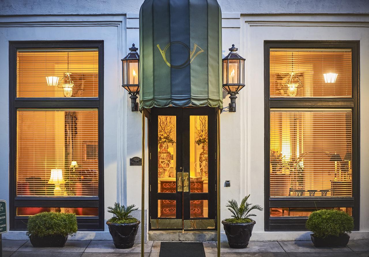 Planters Inn On Reynolds Square (Adults Only) Savannah Luaran gambar