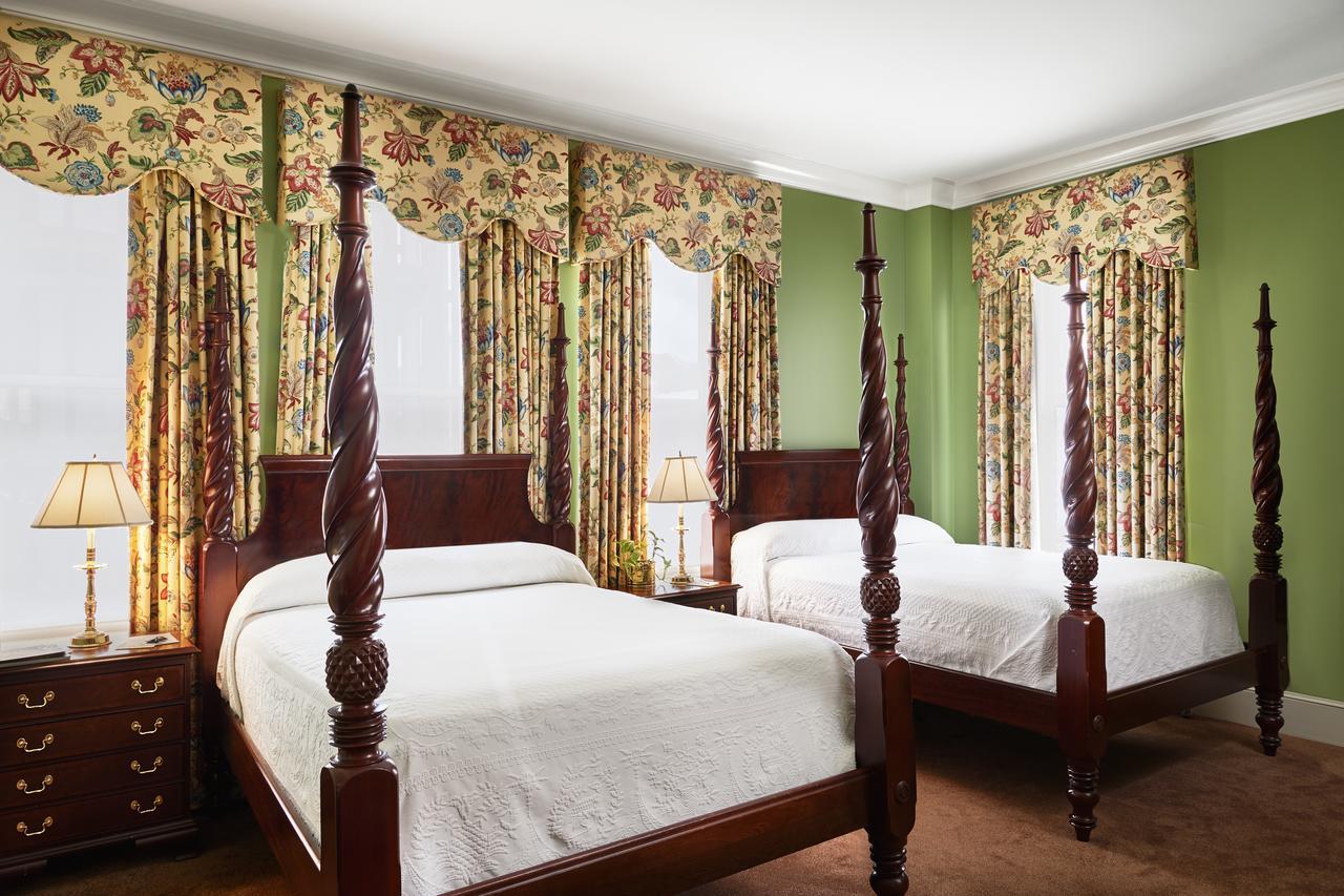 Planters Inn On Reynolds Square (Adults Only) Savannah Luaran gambar
