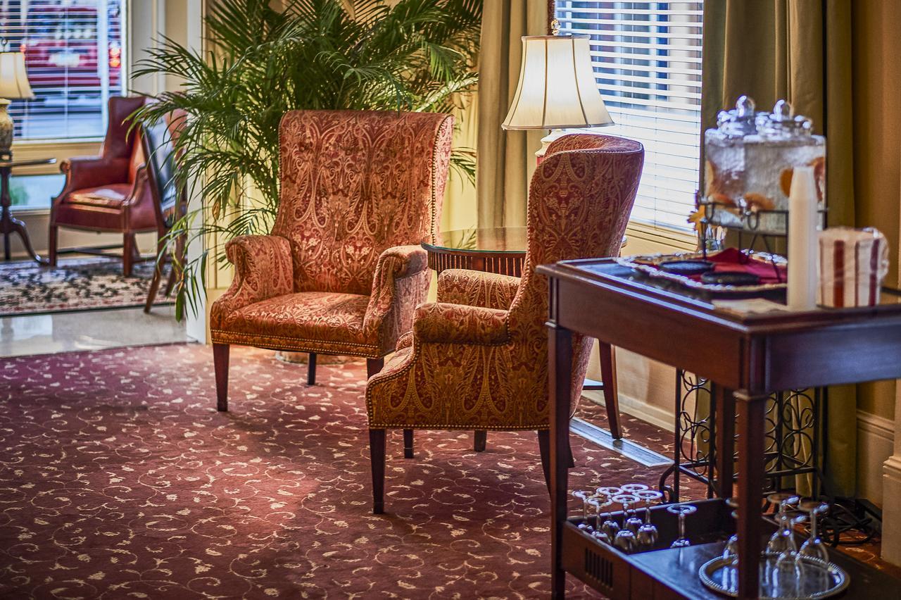 Planters Inn On Reynolds Square (Adults Only) Savannah Luaran gambar