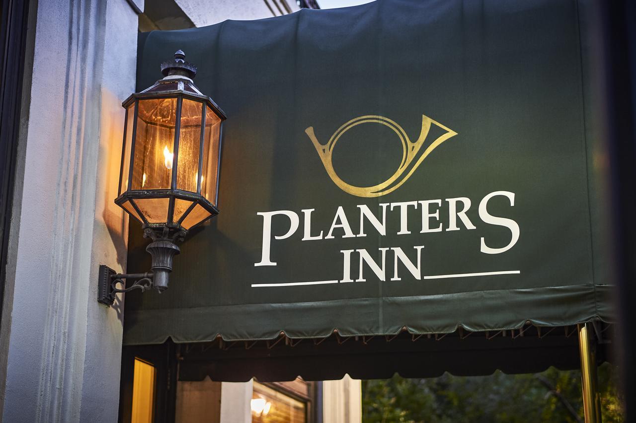 Planters Inn On Reynolds Square (Adults Only) Savannah Luaran gambar