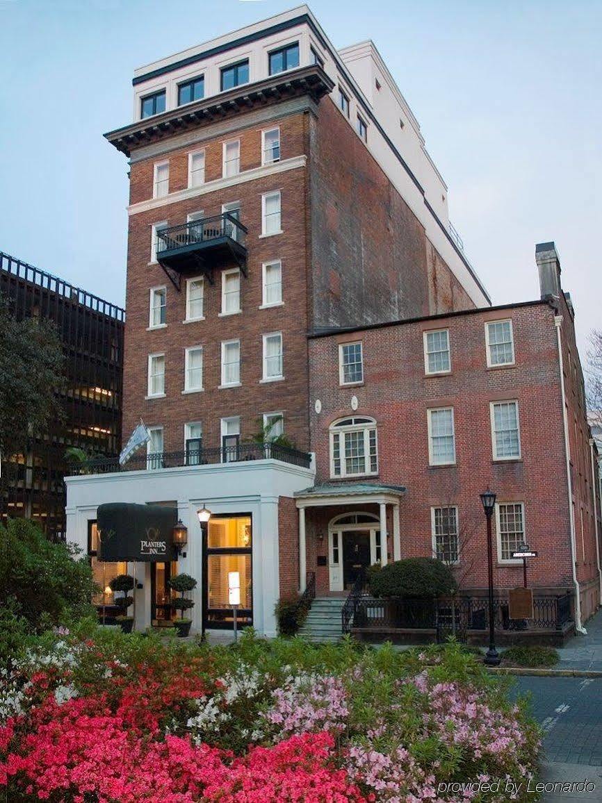 Planters Inn On Reynolds Square (Adults Only) Savannah Luaran gambar