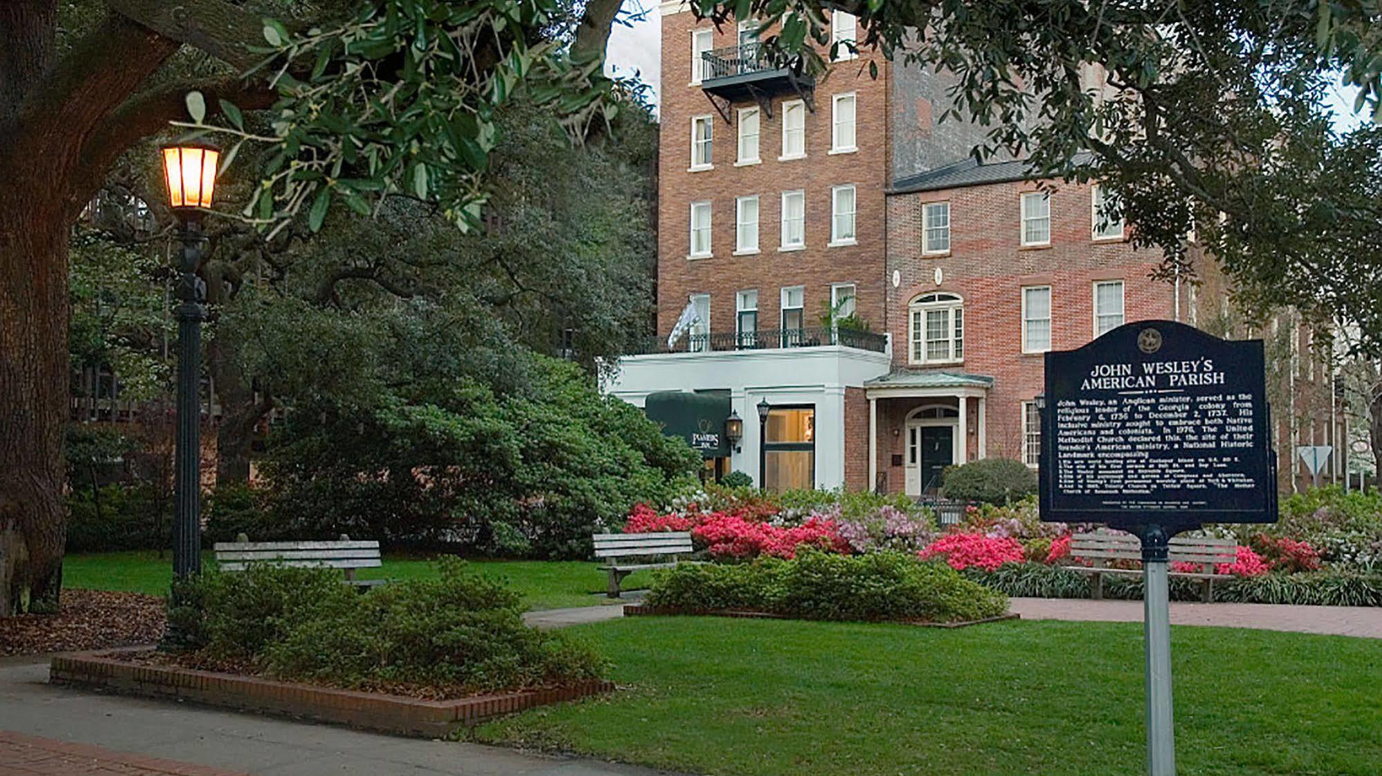 Planters Inn On Reynolds Square (Adults Only) Savannah Luaran gambar