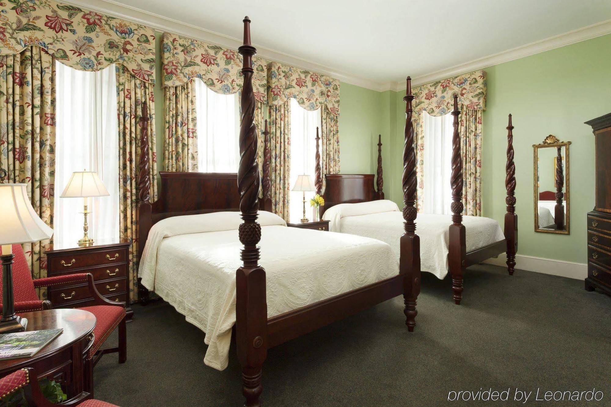 Planters Inn On Reynolds Square (Adults Only) Savannah Luaran gambar