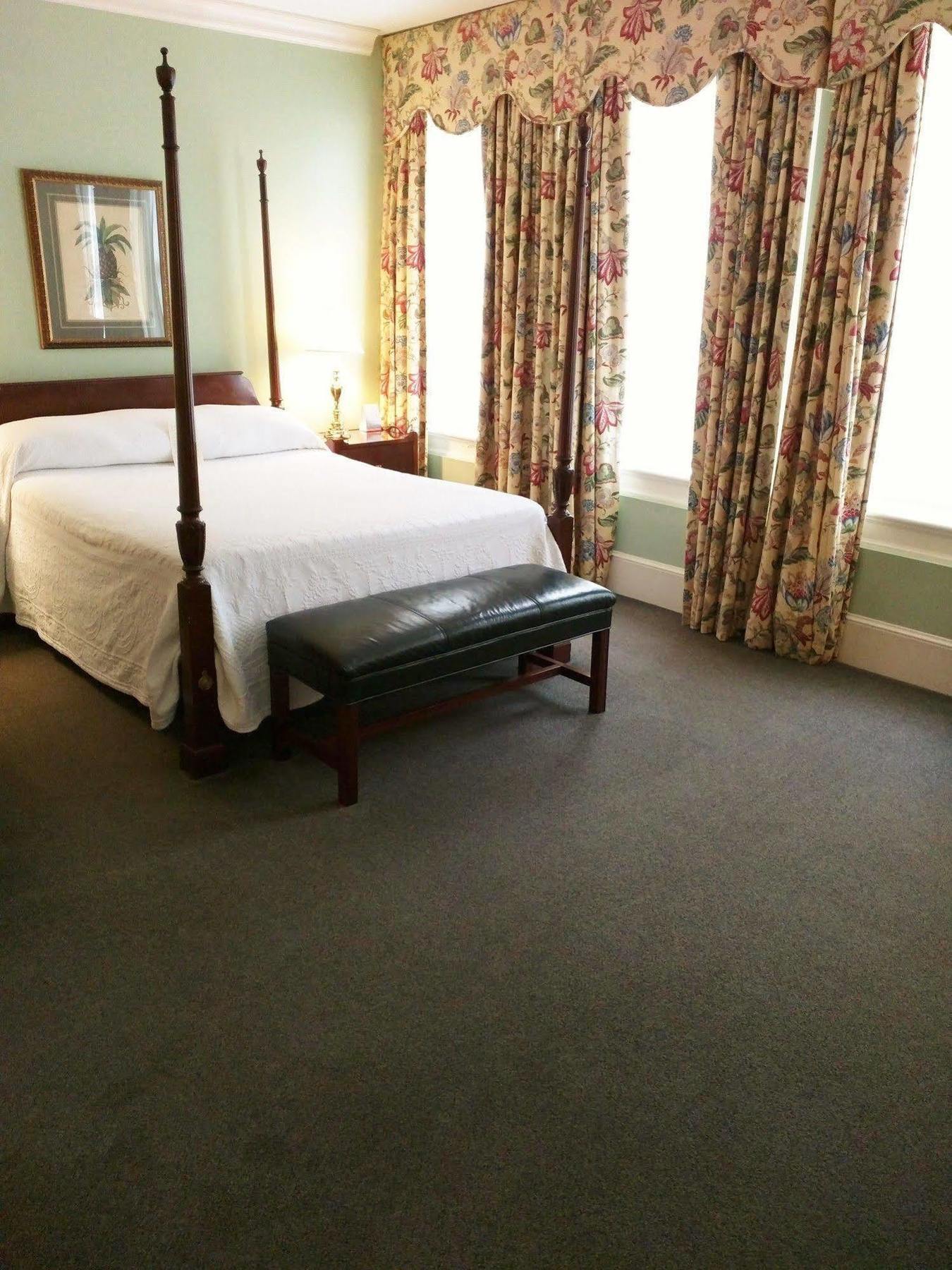 Planters Inn On Reynolds Square (Adults Only) Savannah Luaran gambar