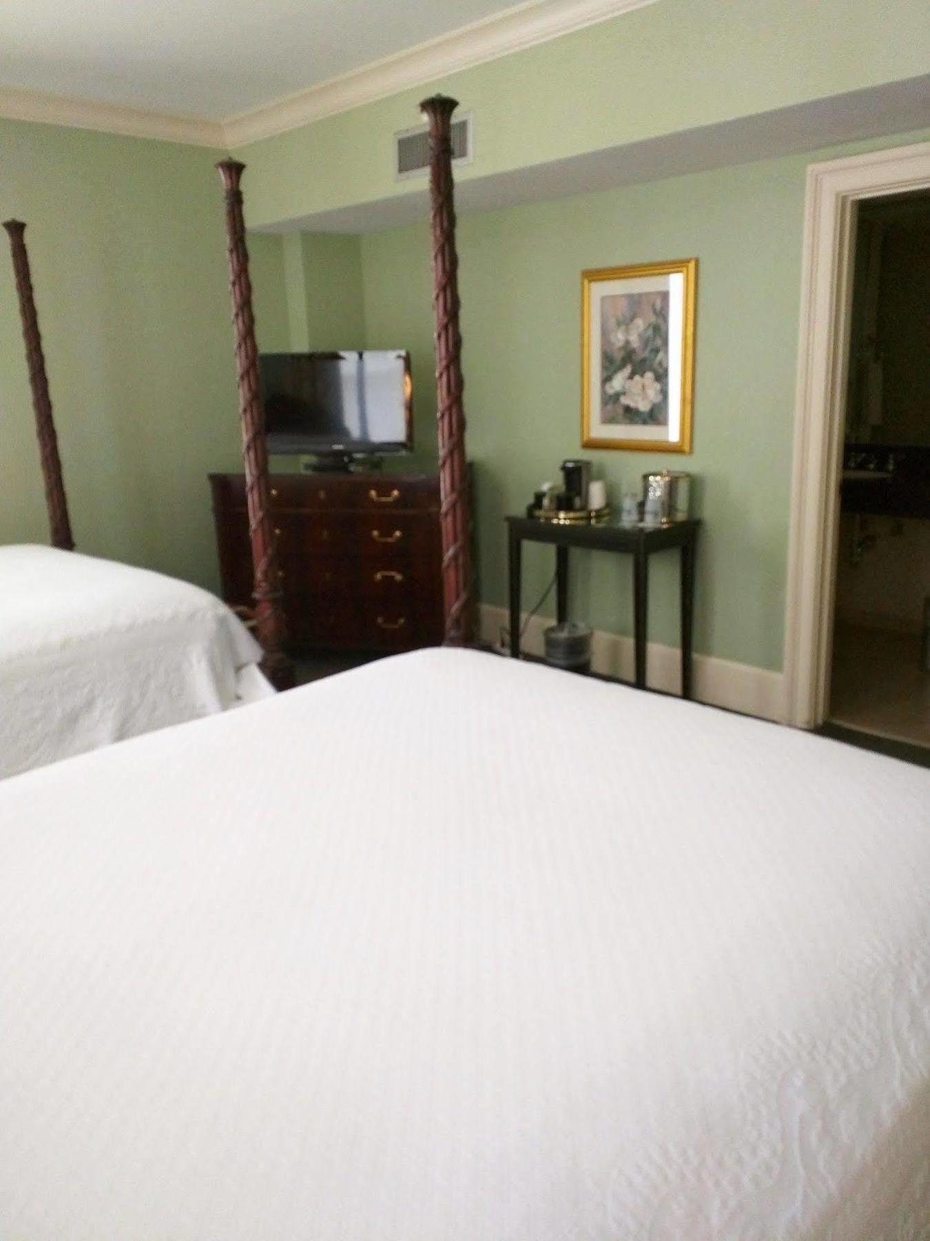 Planters Inn On Reynolds Square (Adults Only) Savannah Luaran gambar