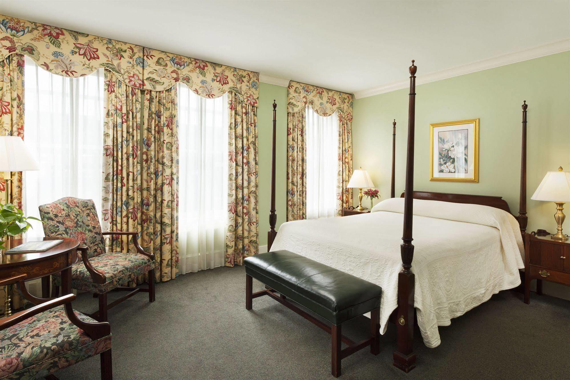 Planters Inn On Reynolds Square (Adults Only) Savannah Luaran gambar