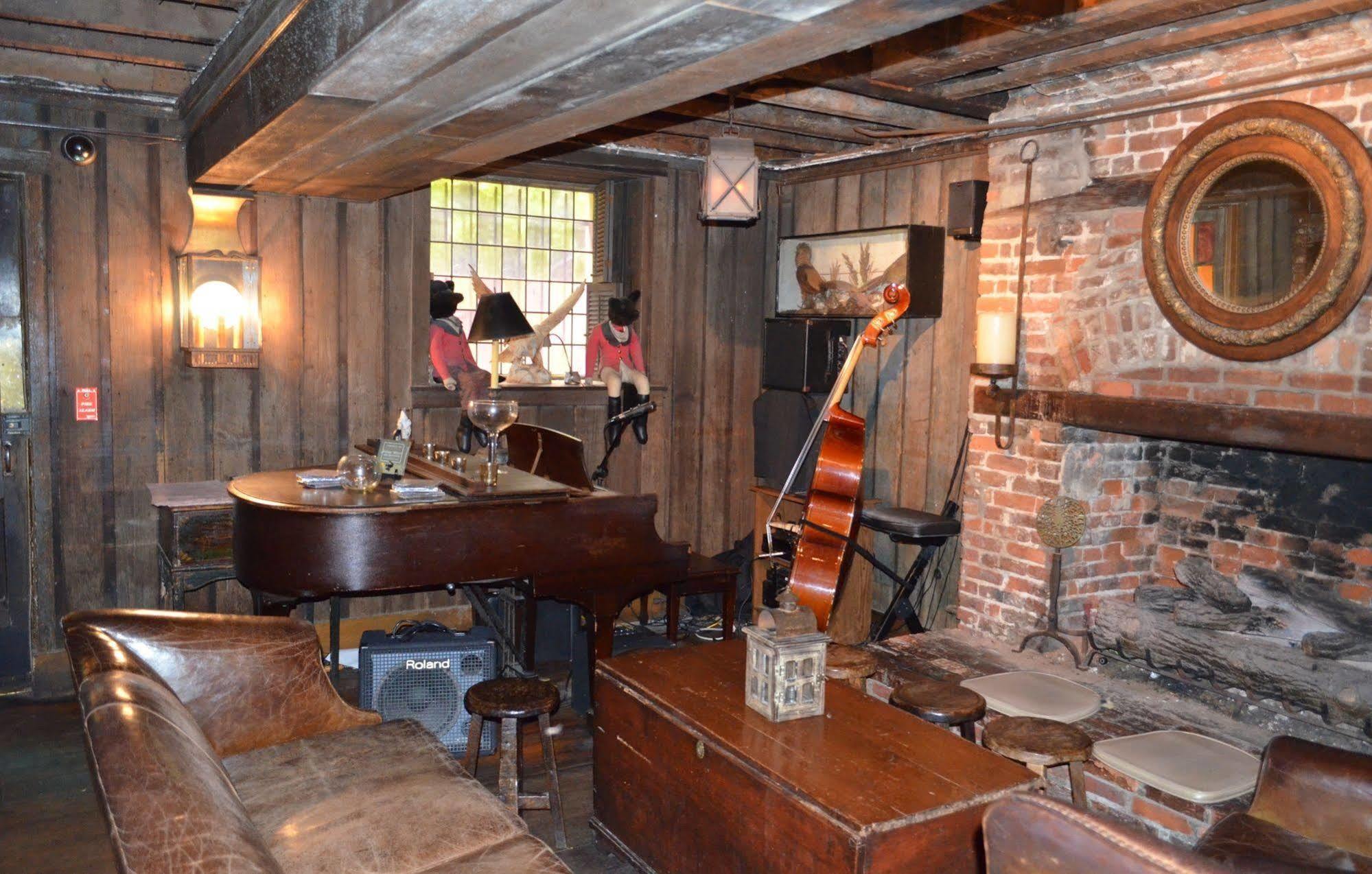 Planters Inn On Reynolds Square (Adults Only) Savannah Luaran gambar