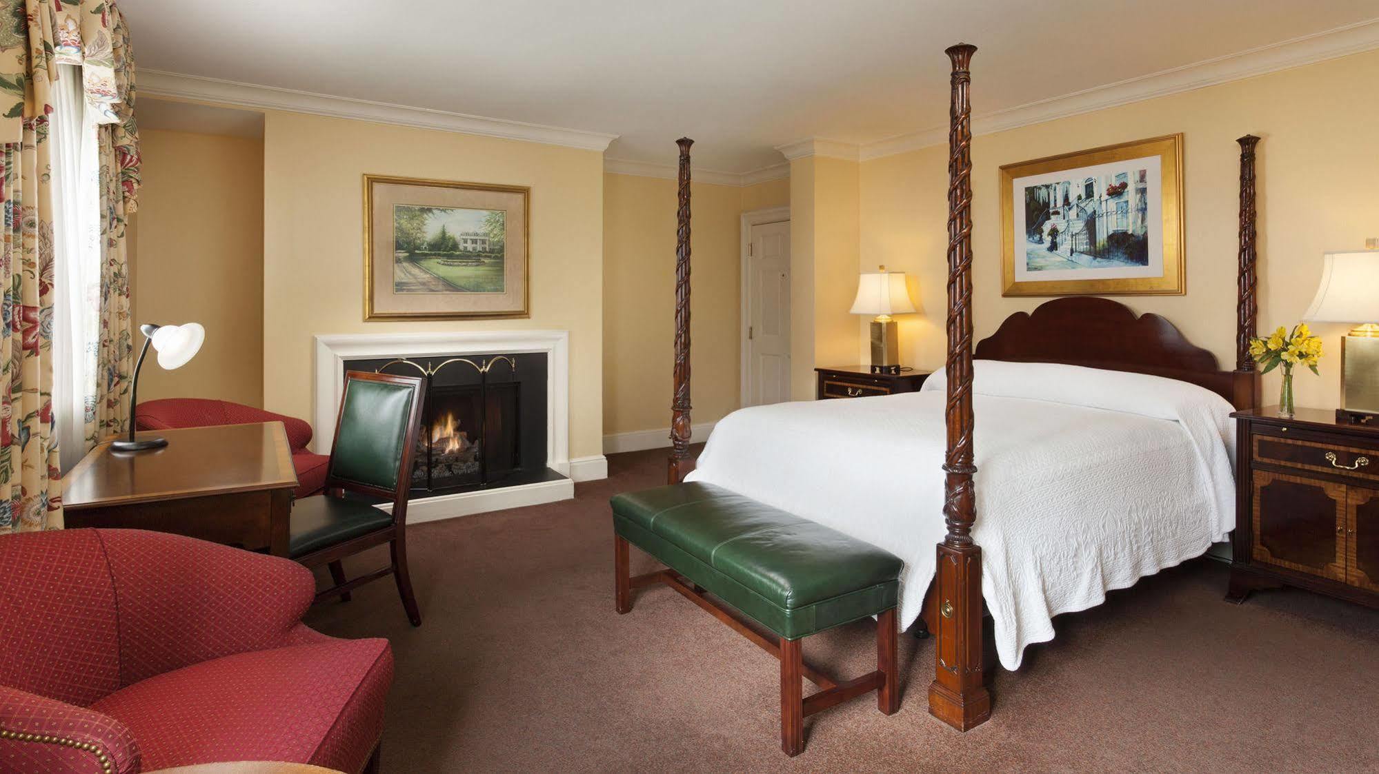 Planters Inn On Reynolds Square (Adults Only) Savannah Luaran gambar