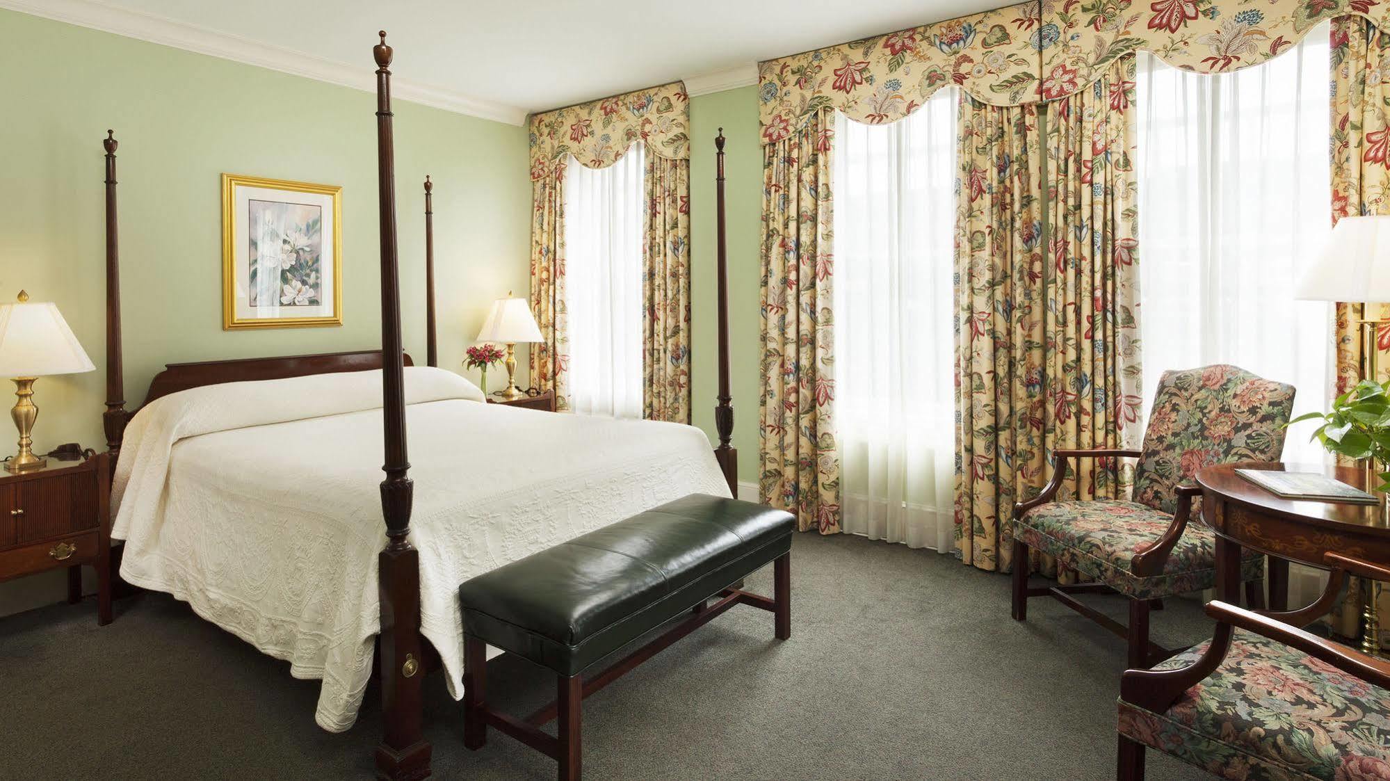 Planters Inn On Reynolds Square (Adults Only) Savannah Luaran gambar