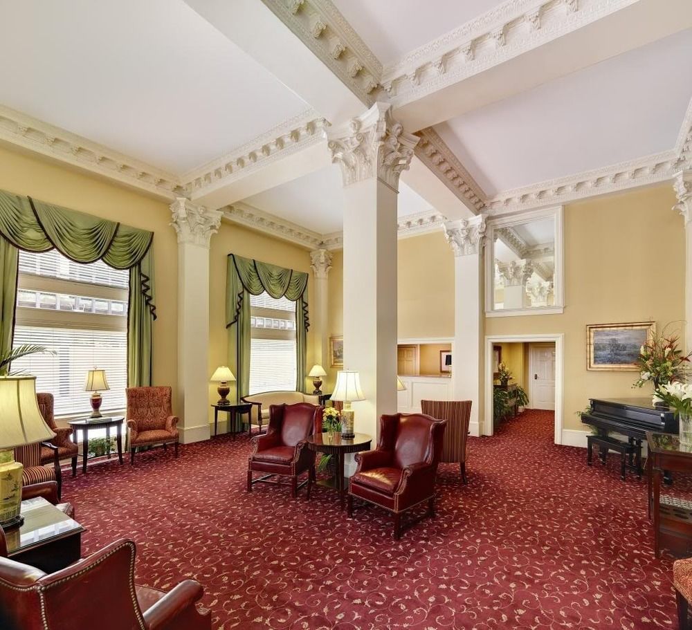Planters Inn On Reynolds Square (Adults Only) Savannah Dalaman gambar